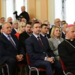 06.10.2016. Inauguracja roku akademickiego na Uniwersytecie Jana Kochanowskiego w Kielcach / Wojciech Habdas / Radio Kielce