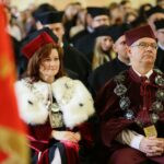 06.10.2016. Inauguracja roku akademickiego na Uniwersytecie Jana Kochanowskiego w Kielcach / Wojciech Habdas / Radio Kielce