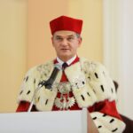 06.10.2016. Inauguracja roku akademickiego na Uniwersytecie Jana Kochanowskiego w Kielcach / Wojciech Habdas / Radio Kielce