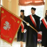 06.10.2016. Inauguracja roku akademickiego na Uniwersytecie Jana Kochanowskiego w Kielcach / Wojciech Habdas / Radio Kielce