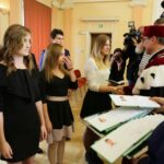 06.10.2016. Inauguracja roku akademickiego na Uniwersytecie Jana Kochanowskiego w Kielcach / Wojciech Habdas / Radio Kielce