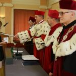 06.10.2016. Inauguracja roku akademickiego na Uniwersytecie Jana Kochanowskiego w Kielcach / Wojciech Habdas / Radio Kielce