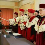 06.10.2016. Inauguracja roku akademickiego na Uniwersytecie Jana Kochanowskiego w Kielcach / Wojciech Habdas / Radio Kielce