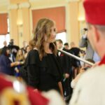 06.10.2016. Inauguracja roku akademickiego na Uniwersytecie Jana Kochanowskiego w Kielcach / Wojciech Habdas / Radio Kielce