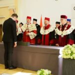 06.10.2016. Inauguracja roku akademickiego na Uniwersytecie Jana Kochanowskiego w Kielcach / Wojciech Habdas / Radio Kielce