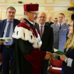 06.10.2016. Inauguracja roku akademickiego na Uniwersytecie Jana Kochanowskiego w Kielcach / Wojciech Habdas / Radio Kielce