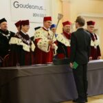 06.10.2016. Inauguracja roku akademickiego na Uniwersytecie Jana Kochanowskiego w Kielcach / Wojciech Habdas / Radio Kielce