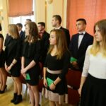 06.10.2016. Inauguracja roku akademickiego na Uniwersytecie Jana Kochanowskiego w Kielcach / Wojciech Habdas / Radio Kielce