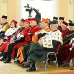 06.10.2016. Inauguracja roku akademickiego na Uniwersytecie Jana Kochanowskiego w Kielcach / Wojciech Habdas / Radio Kielce