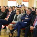 06.10.2016. Inauguracja roku akademickiego na Uniwersytecie Jana Kochanowskiego w Kielcach / Wojciech Habdas / Radio Kielce