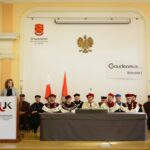 06.10.2016. Inauguracja roku akademickiego na Uniwersytecie Jana Kochanowskiego w Kielcach / Wojciech Habdas / Radio Kielce