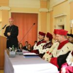 06.10.2016. Inauguracja roku akademickiego na Uniwersytecie Jana Kochanowskiego w Kielcach / Wojciech Habdas / Radio Kielce