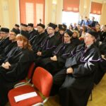 06.10.2016. Inauguracja roku akademickiego na Uniwersytecie Jana Kochanowskiego w Kielcach / Wojciech Habdas / Radio Kielce