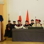 06.10.2016. Inauguracja roku akademickiego na Uniwersytecie Jana Kochanowskiego w Kielcach / Wojciech Habdas / Radio Kielce