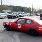 15.10.2016 Miedziana Góra. 5 eliminacja zawodów samochodowych Motointegrator ClassicAuto Cup 2016 / Wojciech Habdas / Radio Kielce