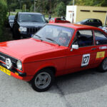 15.10.2016 Miedziana Góra. 5 eliminacja zawodów samochodowych Motointegrator ClassicAuto Cup 2016 / Wojciech Habdas / Radio Kielce