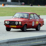 15.10.2016 Miedziana Góra. 5 eliminacja zawodów samochodowych Motointegrator ClassicAuto Cup 2016 / Wojciech Habdas / Radio Kielce