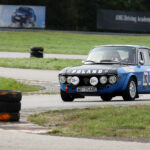 15.10.2016 Miedziana Góra. 5 eliminacja zawodów samochodowych Motointegrator ClassicAuto Cup 2016 / Wojciech Habdas / Radio Kielce