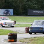 15.10.2016 Miedziana Góra. 5 eliminacja zawodów samochodowych Motointegrator ClassicAuto Cup 2016 / Wojciech Habdas / Radio Kielce