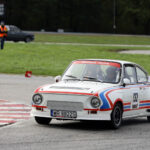 15.10.2016 Miedziana Góra. 5 eliminacja zawodów samochodowych Motointegrator ClassicAuto Cup 2016 / Wojciech Habdas / Radio Kielce