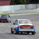 15.10.2016 Miedziana Góra. 5 eliminacja zawodów samochodowych Motointegrator ClassicAuto Cup 2016 / Wojciech Habdas / Radio Kielce