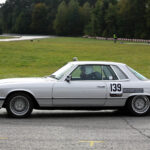 15.10.2016 Miedziana Góra. 5 eliminacja zawodów samochodowych Motointegrator ClassicAuto Cup 2016 / Wojciech Habdas / Radio Kielce