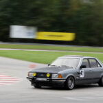 15.10.2016 Miedziana Góra. 5 eliminacja zawodów samochodowych Motointegrator ClassicAuto Cup 2016 / Wojciech Habdas / Radio Kielce