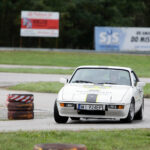 15.10.2016 Miedziana Góra. 5 eliminacja zawodów samochodowych Motointegrator ClassicAuto Cup 2016 / Wojciech Habdas / Radio Kielce