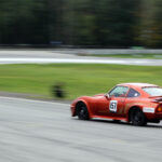 15.10.2016 Miedziana Góra. 5 eliminacja zawodów samochodowych Motointegrator ClassicAuto Cup 2016 / Wojciech Habdas / Radio Kielce