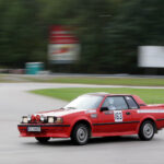 15.10.2016 Miedziana Góra. 5 eliminacja zawodów samochodowych Motointegrator ClassicAuto Cup 2016 / Wojciech Habdas / Radio Kielce