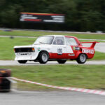 15.10.2016 Miedziana Góra. 5 eliminacja zawodów samochodowych Motointegrator ClassicAuto Cup 2016 / Wojciech Habdas / Radio Kielce