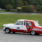 15.10.2016 Miedziana Góra. 5 eliminacja zawodów samochodowych Motointegrator ClassicAuto Cup 2016 / Wojciech Habdas / Radio Kielce