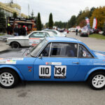 15.10.2016 Miedziana Góra. 5 eliminacja zawodów samochodowych Motointegrator ClassicAuto Cup 2016 / Wojciech Habdas / Radio Kielce