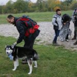 09.10.2016 Kielce. Rajd "Psim Tropem" / Wojciech Habdas / Radio Kielce