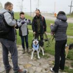 09.10.2016 Kielce. Rajd "Psim Tropem" / Wojciech Habdas / Radio Kielce