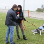 09.10.2016 Kielce. Rajd "Psim Tropem" / Wojciech Habdas / Radio Kielce