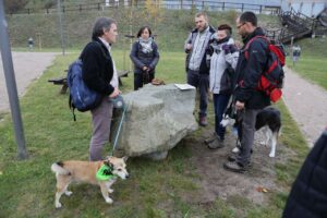 09.10.2016 Kielce. Rajd "Psim Tropem" / Wojciech Habdas / Radio Kielce