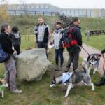 09.10.2016 Kielce. Rajd "Psim Tropem" / Wojciech Habdas / Radio Kielce