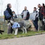 09.10.2016 Kielce. Rajd "Psim Tropem" / Wojciech Habdas / Radio Kielce