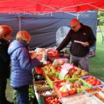 09.10.2016 Chrusty. Świętokrzyski Dzień Seniora / Wojciech Habdas / Radio Kielce