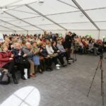 09.10.2016 Chrusty. Świętokrzyski Dzień Seniora / Wojciech Habdas / Radio Kielce