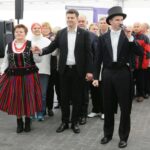 09.10.2016 Chrusty. Świętokrzyski Dzień Seniora / Wojciech Habdas / Radio Kielce