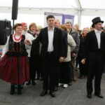 09.10.2016 Chrusty. Świętokrzyski Dzień Seniora / Wojciech Habdas / Radio Kielce