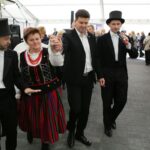 09.10.2016 Chrusty. Świętokrzyski Dzień Seniora / Wojciech Habdas / Radio Kielce