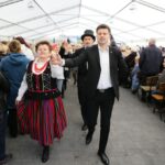 09.10.2016 Chrusty. Świętokrzyski Dzień Seniora / Wojciech Habdas / Radio Kielce