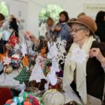 09.10.2016 Chrusty. Świętokrzyski Dzień Seniora / Wojciech Habdas / Radio Kielce