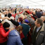 09.10.2016 Chrusty. Świętokrzyski Dzień Seniora / Wojciech Habdas / Radio Kielce