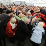 09.10.2016 Chrusty. Świętokrzyski Dzień Seniora / Wojciech Habdas / Radio Kielce