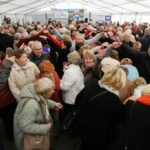 09.10.2016 Chrusty. Świętokrzyski Dzień Seniora / Wojciech Habdas / Radio Kielce