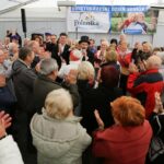 09.10.2016 Chrusty. Świętokrzyski Dzień Seniora / Wojciech Habdas / Radio Kielce